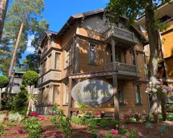 Villa Alvīne Family Apart-Hotel