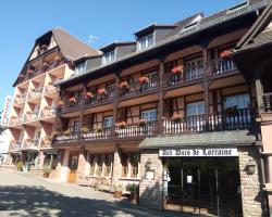 Hotel Munsch Restaurant & Wellness, Colmar Nord - Haut-Koenigsbourg