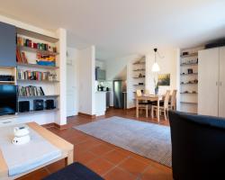 Komfort Appartement mit 1 Schlafzimmer A14