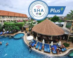 Palmyra Patong Resort Phuket - SHA Extra Plus