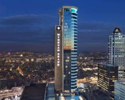 Wyndham Grand Istanbul Levent Hotel & Conference Center