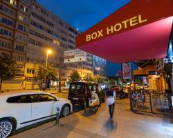 Istanbul Box Hotel