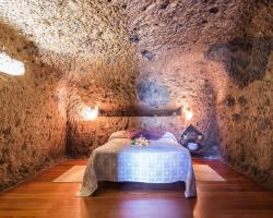 Casa Cueva Las Margaritas By Artenatur