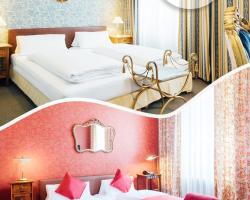 Das Kleine Hotel in ruhiger Stadtlage