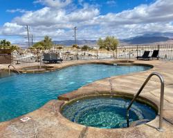 Delight's Hot Springs Resort