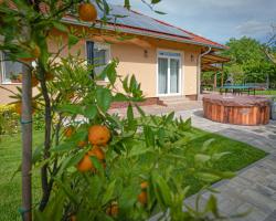 Sunny Garden Pihenőház