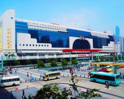 Shenzhen Luohu Railway Station Hotel - Commercial Building