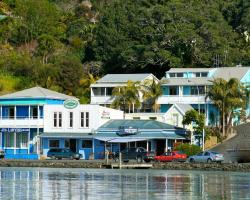 Mangonui Waterfront Apartments