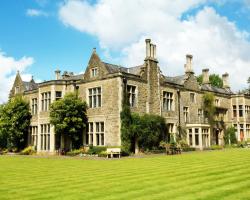 Miskin Manor Hotel