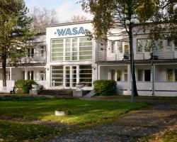 Wasa Hotel & Health Center