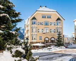 Classic Hotel Am Stetteneck