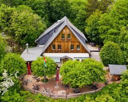 Berggasthof Koitsche im Naturpark Zittauer Gebirge