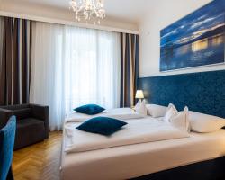 Boutique Hotel Goldenes Lamm Villach