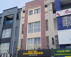 Hotel Zamburger Sri Petaling