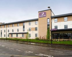 Premier Inn Stirling City Centre