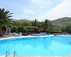 Eftalou Hotel