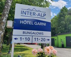 Motel - Hôtel "Inter-Alp" à St-Maurice