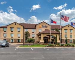 Comfort Inn & Suites Mansfield