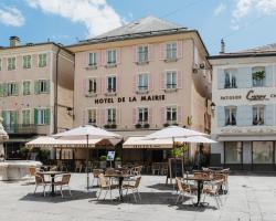 Logis - Hotel De La Mairie