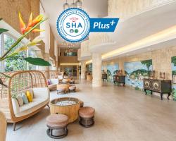 Patong Heritage Hotel Phuket - SHA Extra Plus