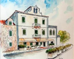 Boutique Hotel Villa Pattiera