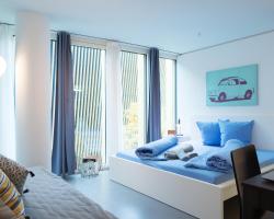 HITrental Allmend Standard Studios