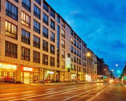 H+ Hotel Berlin Mitte
