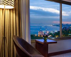 Hilton ParkSA Istanbul