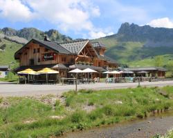 Chalet Hotel Vaccapark