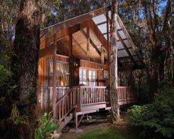 Lava Lodge at Hale Kilauea