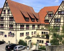 Prinzhotel Rothenburg