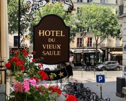 Hôtel Du Vieux Saule