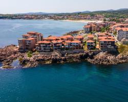 Sozopol Apartment with Sea View