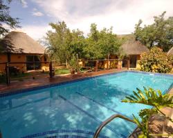 Normann Safari Bush Lodge