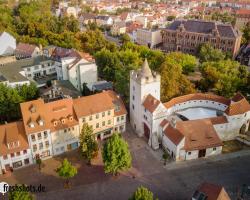 Pension Alt Naumburg