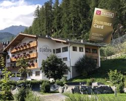 Gästehaus Europa