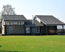 Шале Завидово Гольф