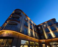 Hotel Le Berry Saint-Nazaire