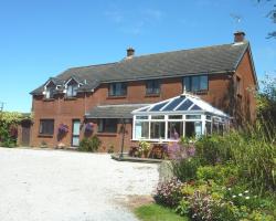 The Hollies Farm Bed and Breakfast