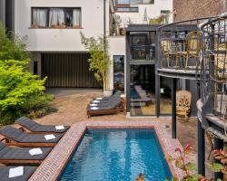 Latroupe Hotel Le Berger