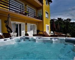 Apartments and Rooms Vila Irma