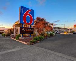 Motel 6-Fort Bragg, CA