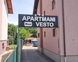 Apartmani Vesto