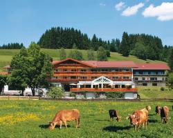 Sonnenbichl Hotel am Rotfischbach