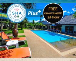 Phuket Airport Hotel - SHA Extra Plus