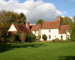 Stoke by Nayland B&B Poplars Farmhouse