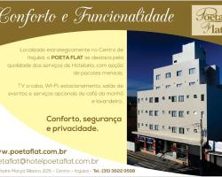 Hotel Poeta Flat