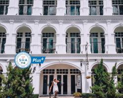 Casa Blanca Boutique Hotel - SHA Plus