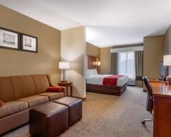 Comfort Suites North Knoxville