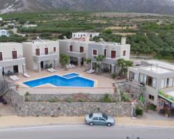 Nireides villas 'TOP DESTINATION'